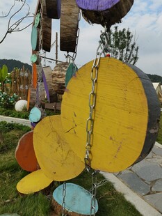 户外创意金属艺术装饰摆件