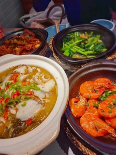 丰盛美味中式菜肴大赏