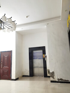 空旷室内空间场景展示