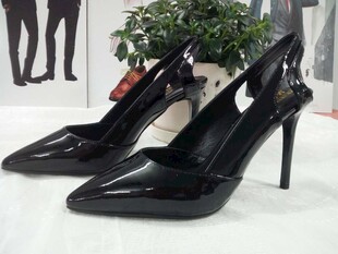 黑色高跟女鞋时尚款式