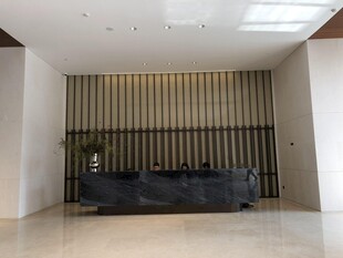 现代简约风格客厅一角