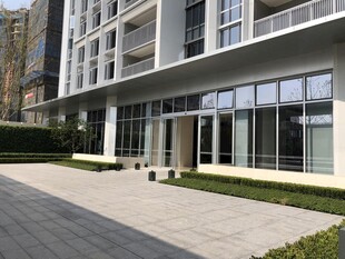 现代风格高档住宅外观