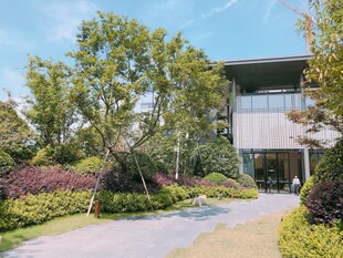 现代庭院景观设计