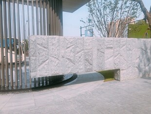 户外石雕装饰景观