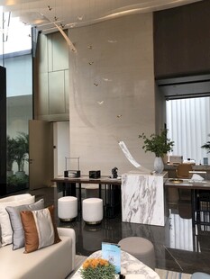 现代简约风格客厅室内景