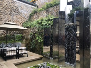 庭院水景景观设计