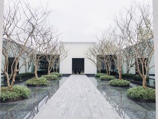 现代庭院景观设计