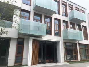 现代简约风格多层住宅