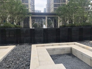 现代庭院景观设计展示