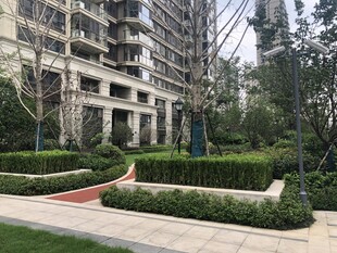 高端小区园林景观设计