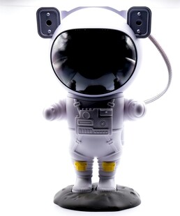 可爱宇航员摆件