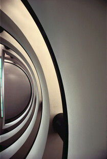 环形建筑内部独特空间