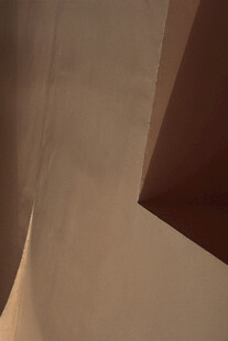 室内墙角局部景象