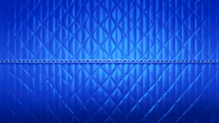 蓝色几何纹理背景