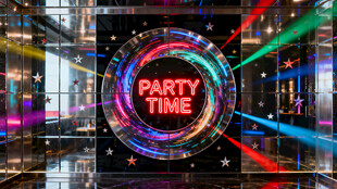 炫酷派对时光场景