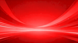 红色动感光线背景图图片