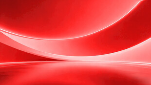 红色流动质感背景图案图片