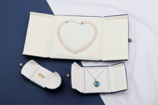 精美珠宝首饰展示