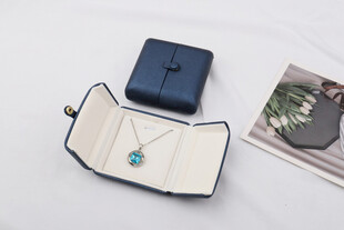 精致珠宝首饰展示