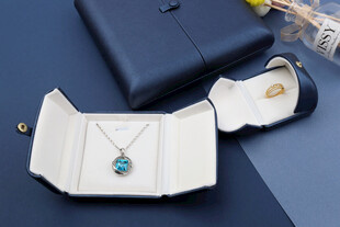 精致珠宝首饰展示