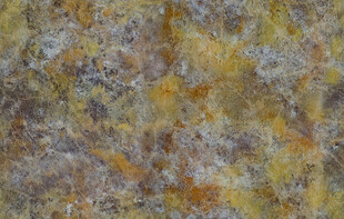 斑驳多彩的岩石纹理