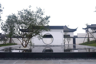 中式庭院景观设计