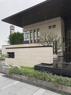 现代简约风格独栋住宅