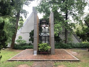 户外现代雕塑景观