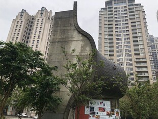城市中独具风格的建筑