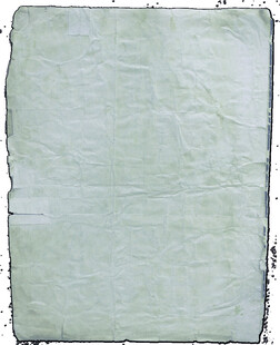 淡绿色复古质感纸张