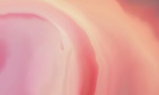 梦幻渐变粉色抽象背景图