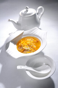 野生菌皇煮螺片