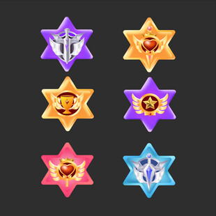 等级图标