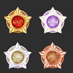 等级图标