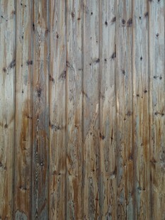 复古木质纹理墙面