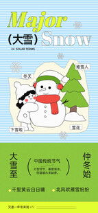 圣诞主题儿童服饰设计图