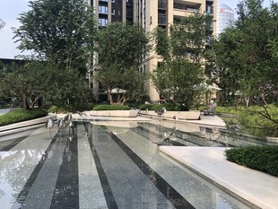 现代城市景观园林设计