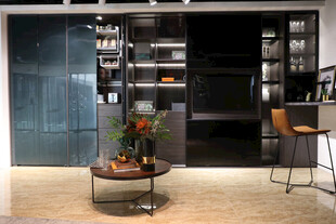 现代简约风家居一角