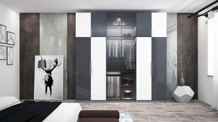 现代简约风格室内玄关设计