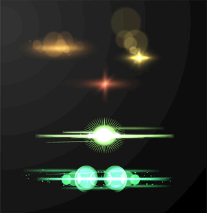 星光光效