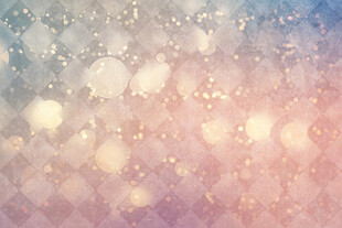 梦幻光斑背景图