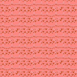 粉色针织纹理图案
