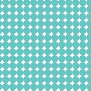 蓝绿色几何图案背景