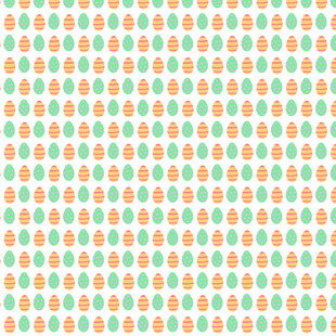 清新几何图案背景纹理