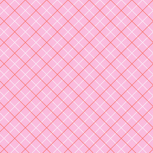 粉色格子纹理背景图案