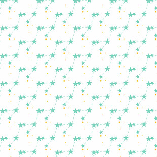 清新绿植图案背景纹理