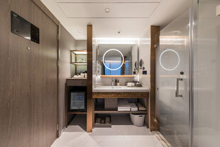 现代简约风浴室设计