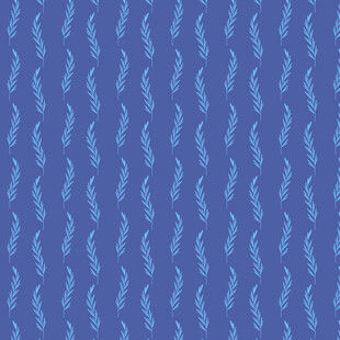 蓝色波纹图案背景纹理