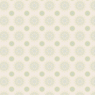 淡绿色圆点花纹背景图案