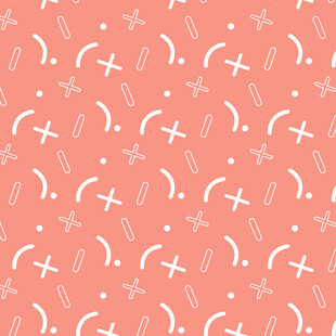 粉色星空图案背景纹理